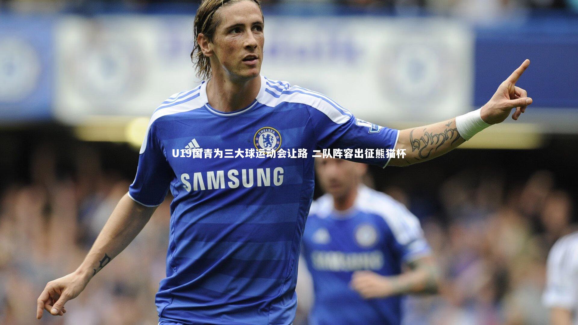 亚博体育app_U19国青为三大球运动会让路 二队阵容出征熊猫杯